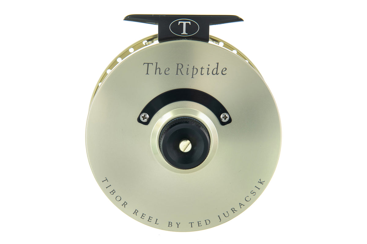 Tibor Custom Riptide Fly Reel