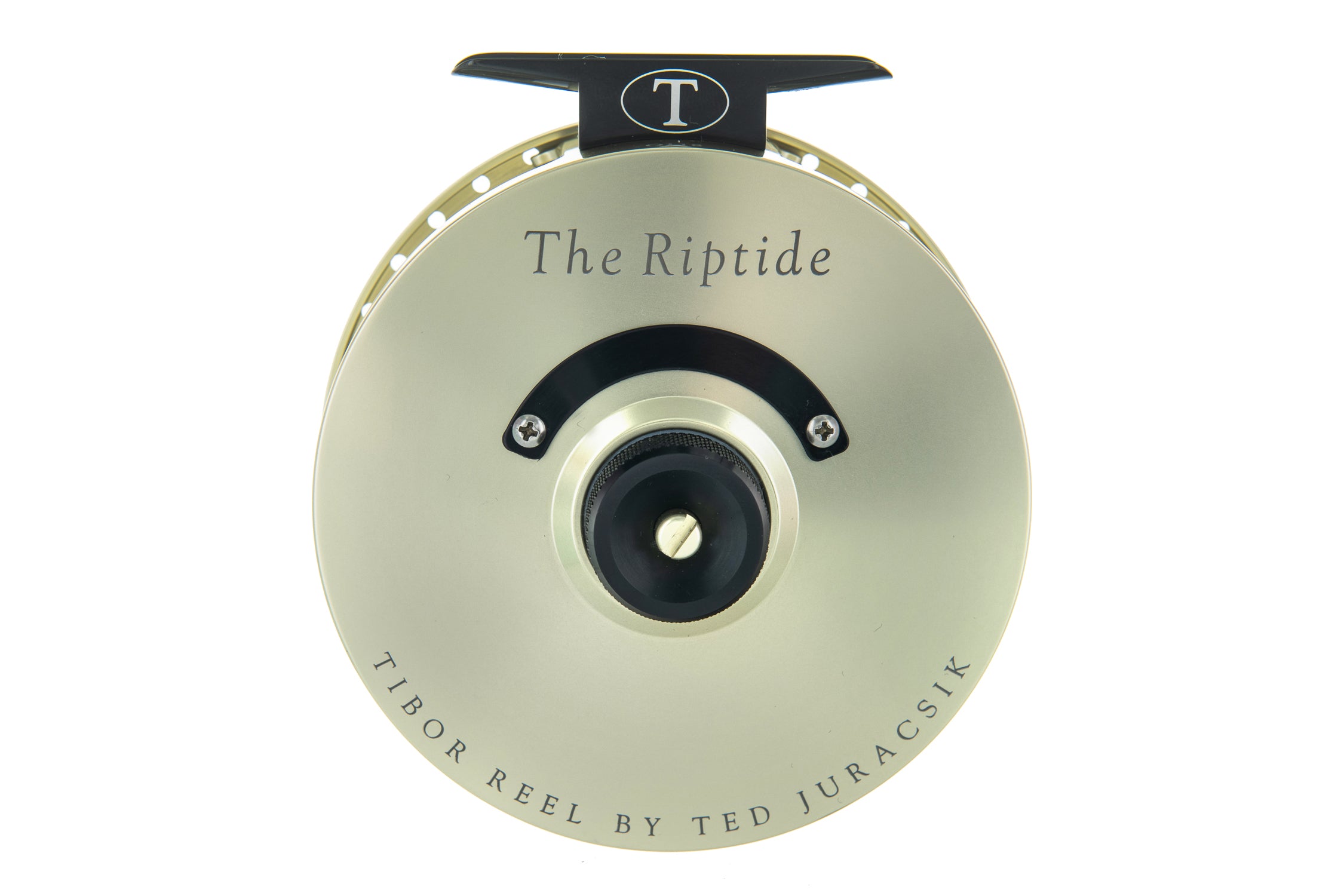 Tibor Custom Riptide Fly Reel - Fin & Fire Fly Shop