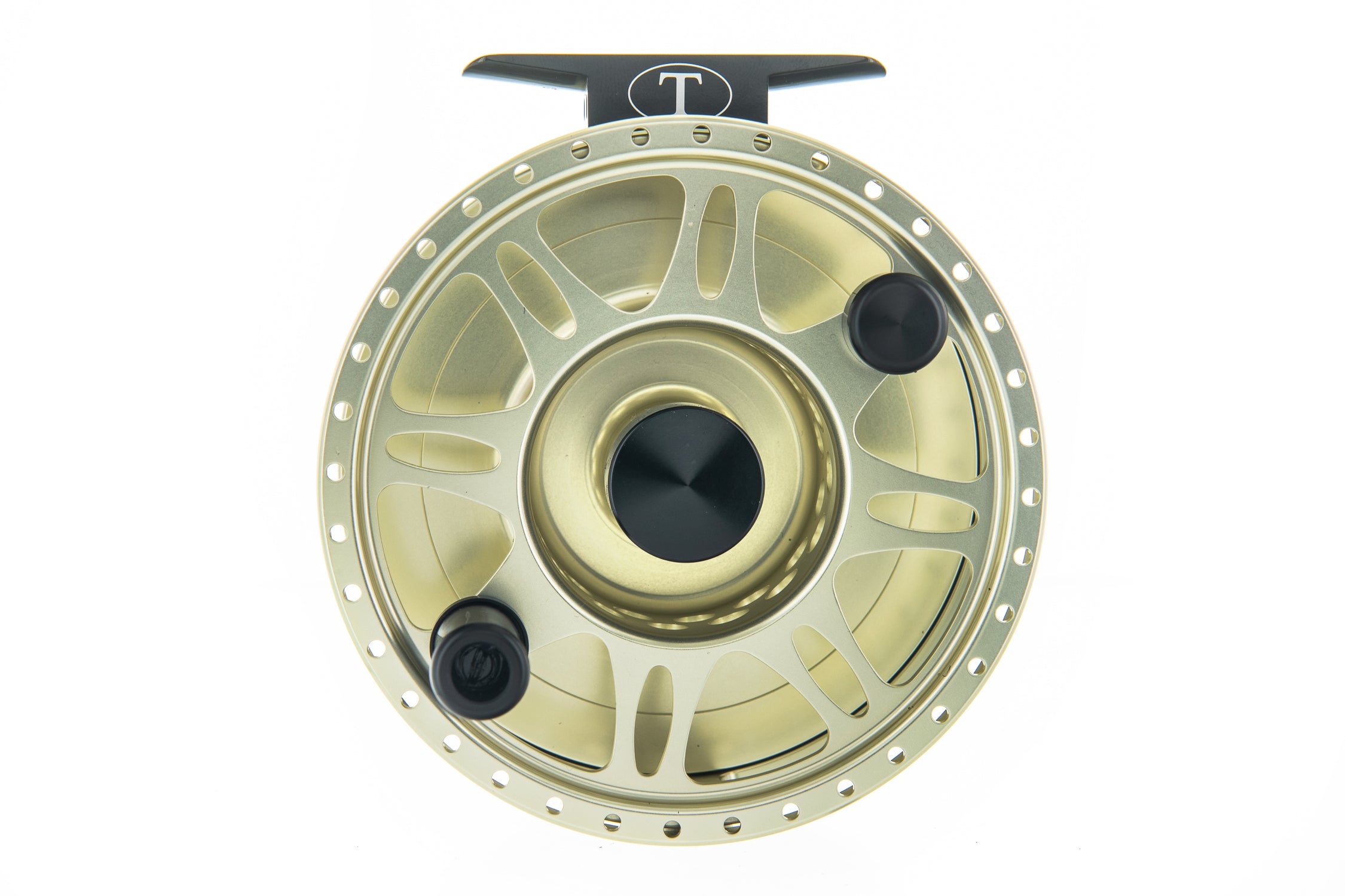 Tibor Gulfstream Salmon & Saltwater Fly Reel with Rio Outbound