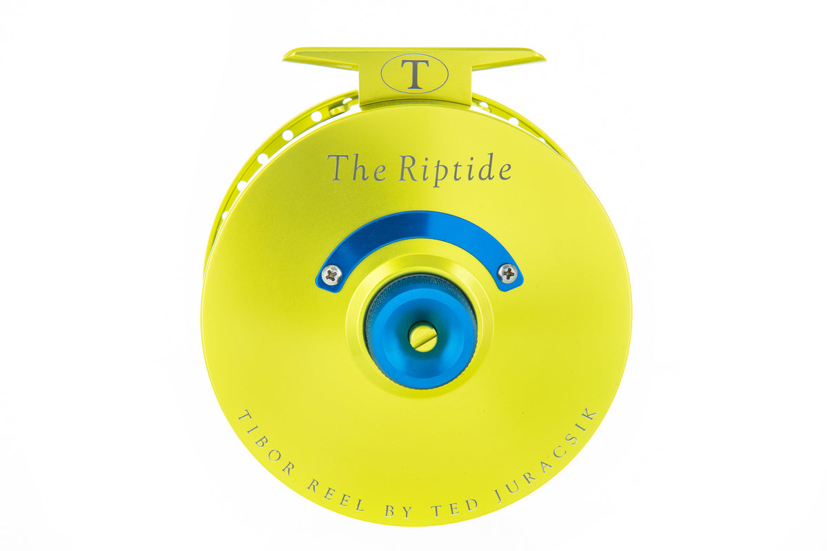Tibor Custom Riptide Fly Reel