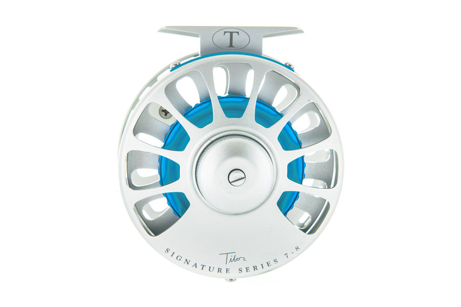 Tibor Signature Fly Reel - Fin & Fire Fly Shop