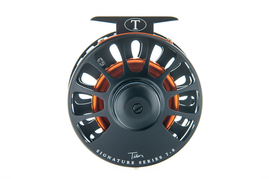 Tibor Signature Fly Reel