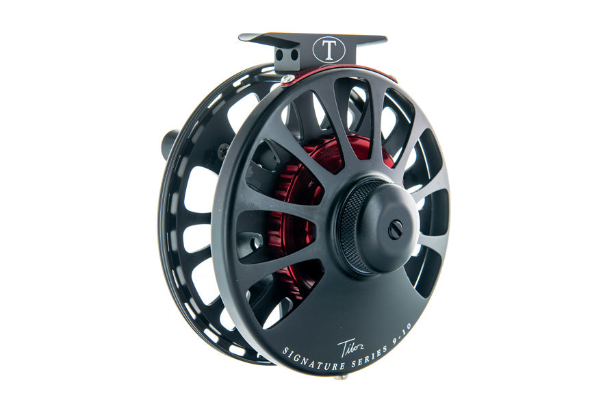 decade fly reels Tibor Signature Fly Reel
