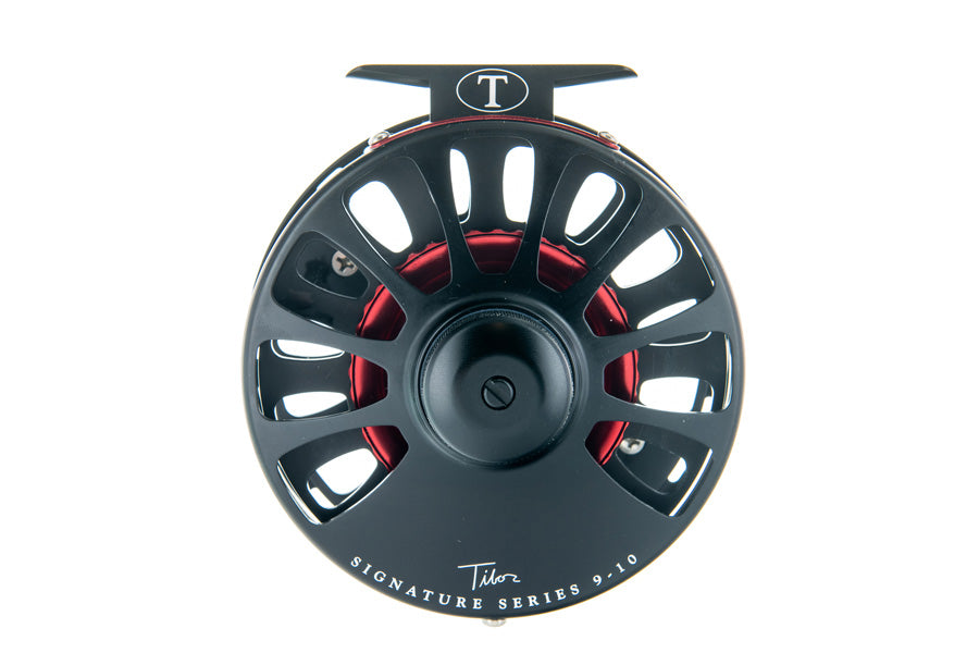 Tibor Signature Fly Reel