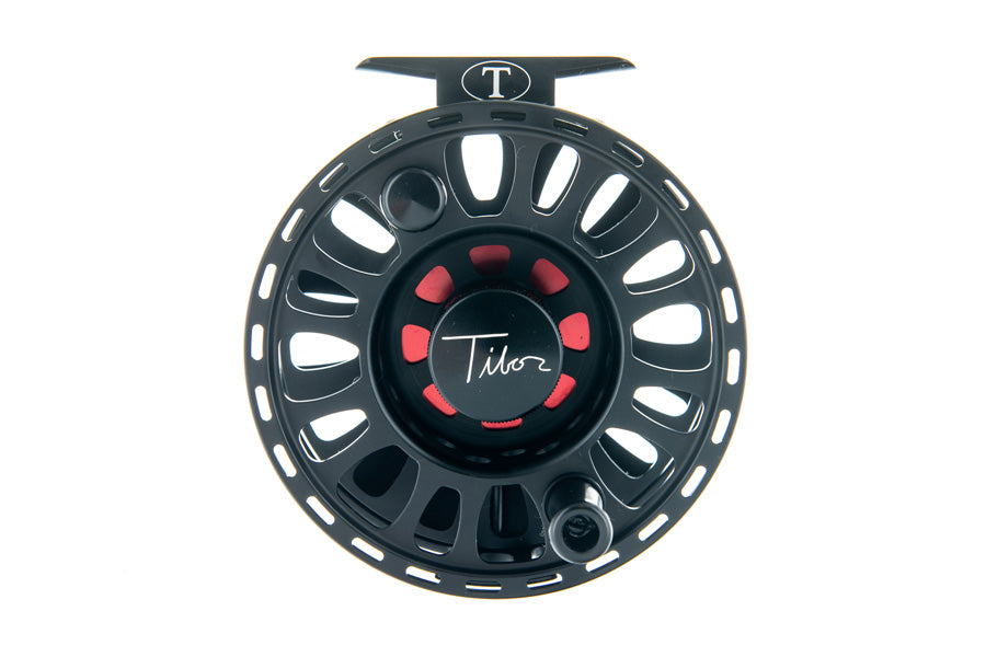 Tibor Signature Fly Reel