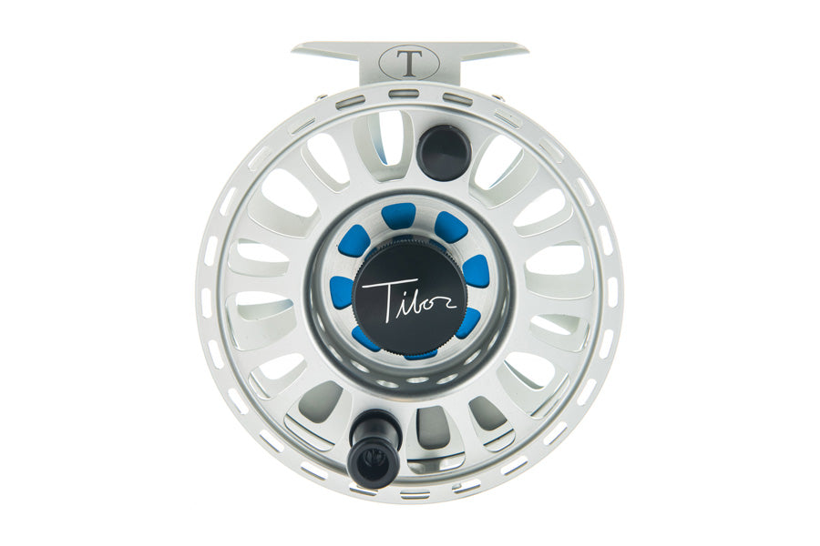 Tibor Signature Fly Reel - Fin & Fire Fly Shop