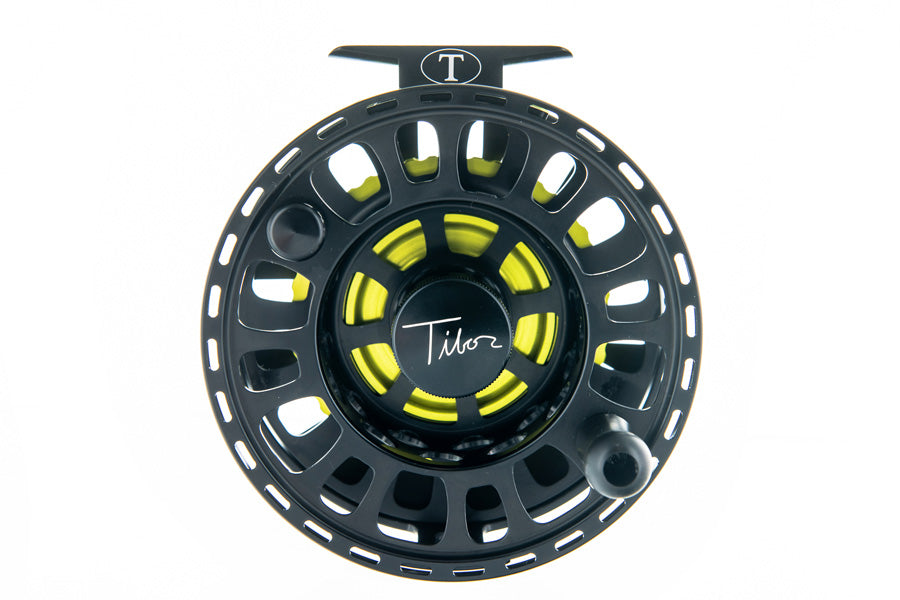 Tibor Signature Fly Reel - Fin & Fire Fly Shop