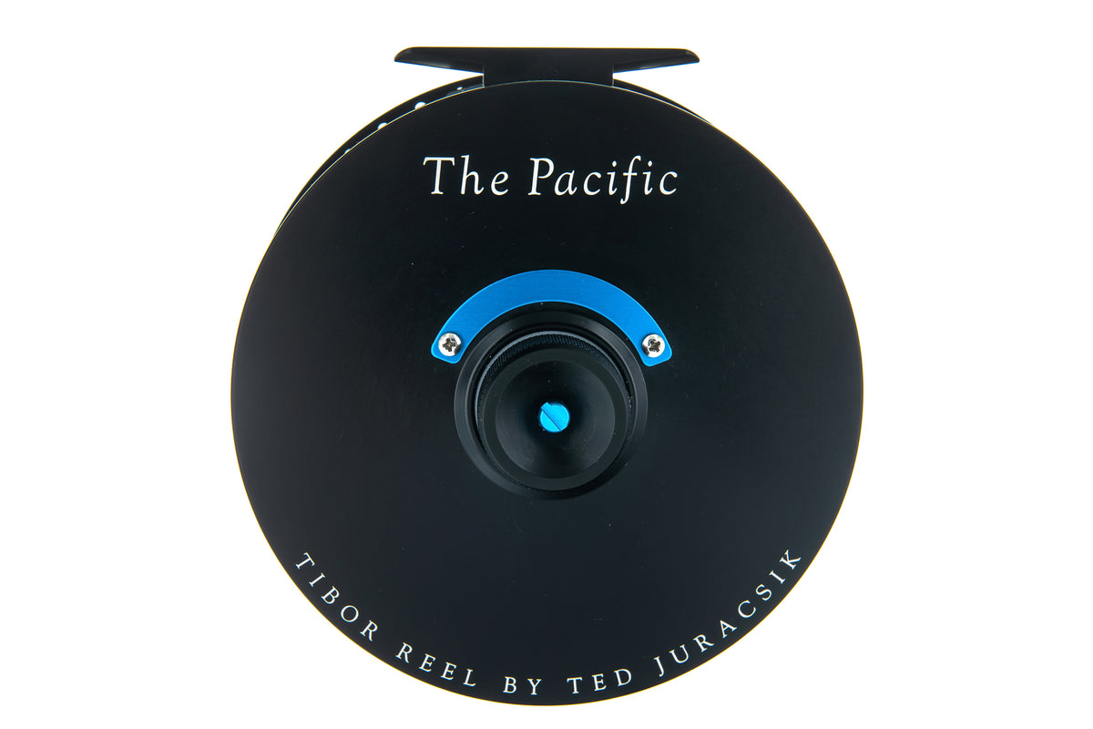 Tibor Custom Pacific Fly Reel