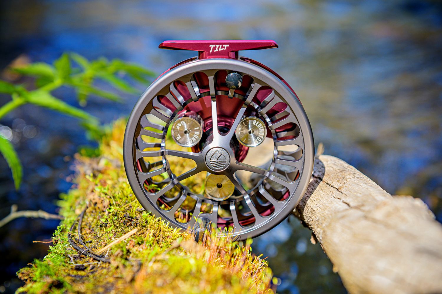 Redington Tilt Euro Nymph Fly Reel