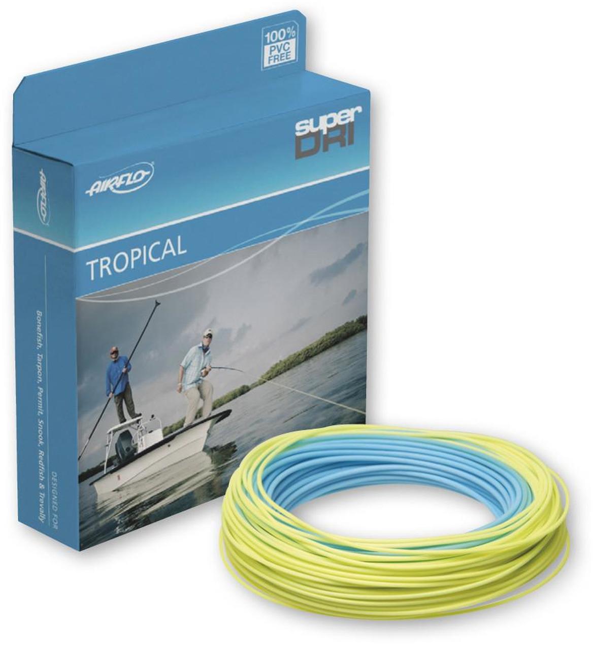 Airflo Super-DRI Tropical Punch Fly Line