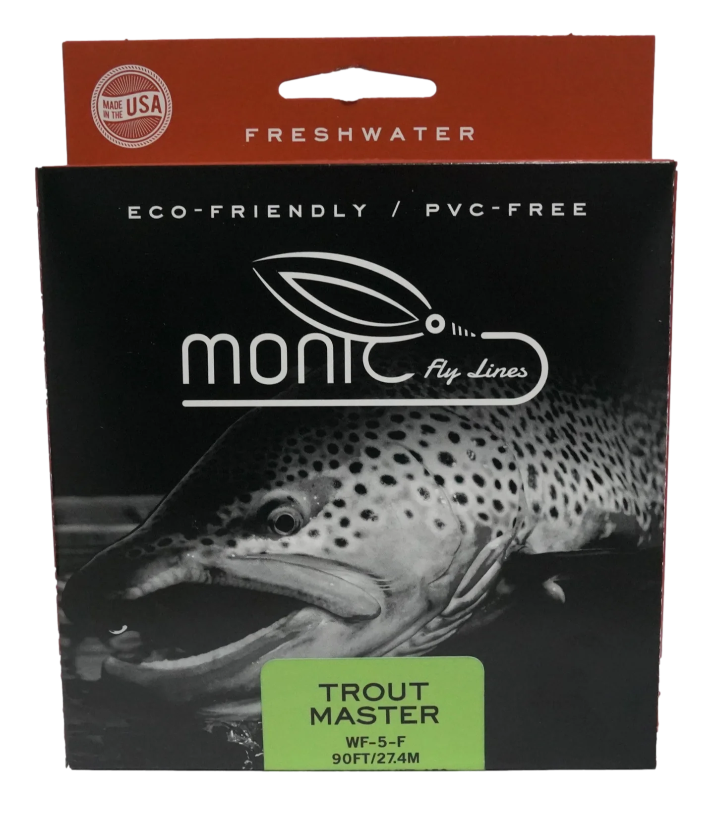 Monic Trout Master Fly Line