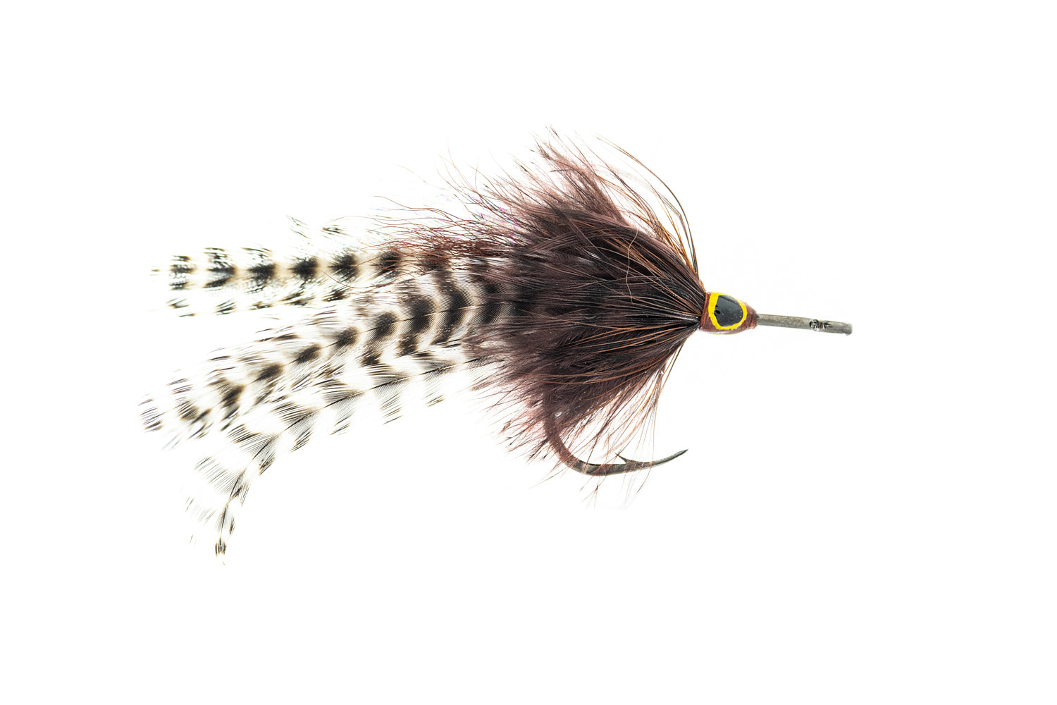 Umpqua Bigeye Tarpon -Brown (3-Pack)