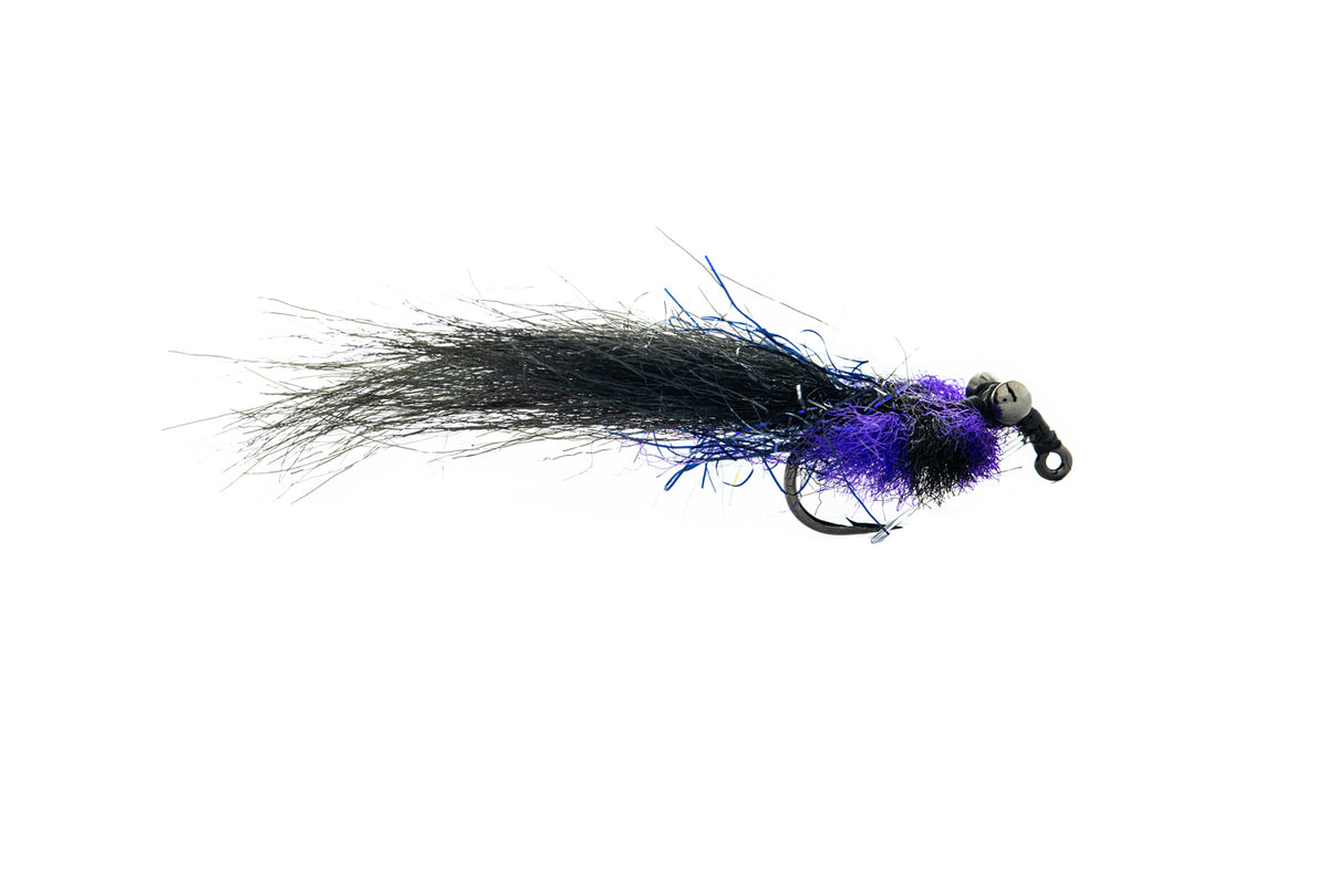 Umpqua Blind Faith Merkwan - Midnight (3-Pack)