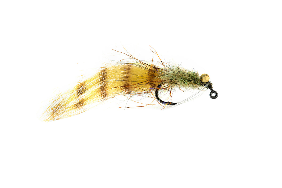 Umpqua Blind Faith Merkwan - Natural (3-Pack)