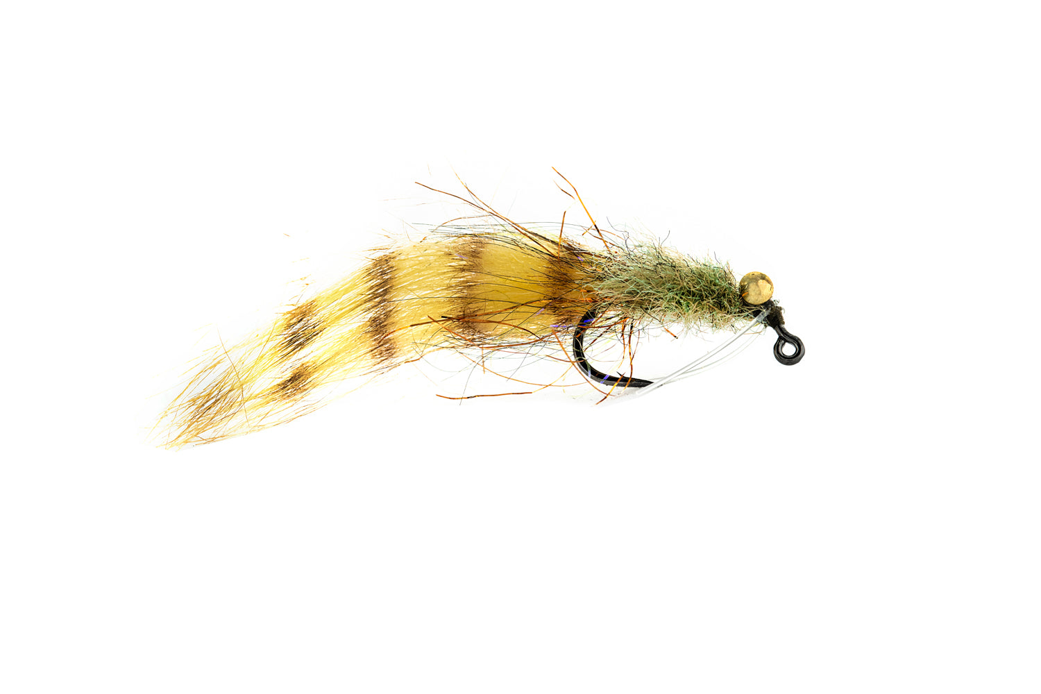 Umpqua Blind Faith Merkwan - Natural (3-Pack)