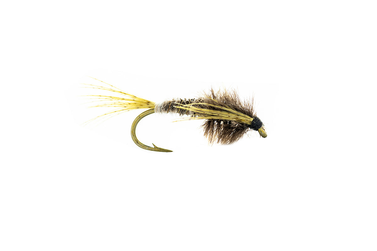 Umpqua Bubba's Callibaetis Nymph (3-Pack)