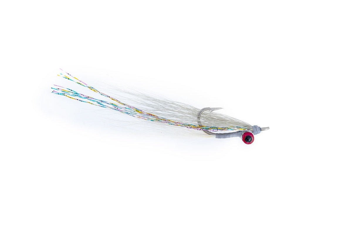 Umpqua Clouser Minnow -Silver Shiner (3-Pack)