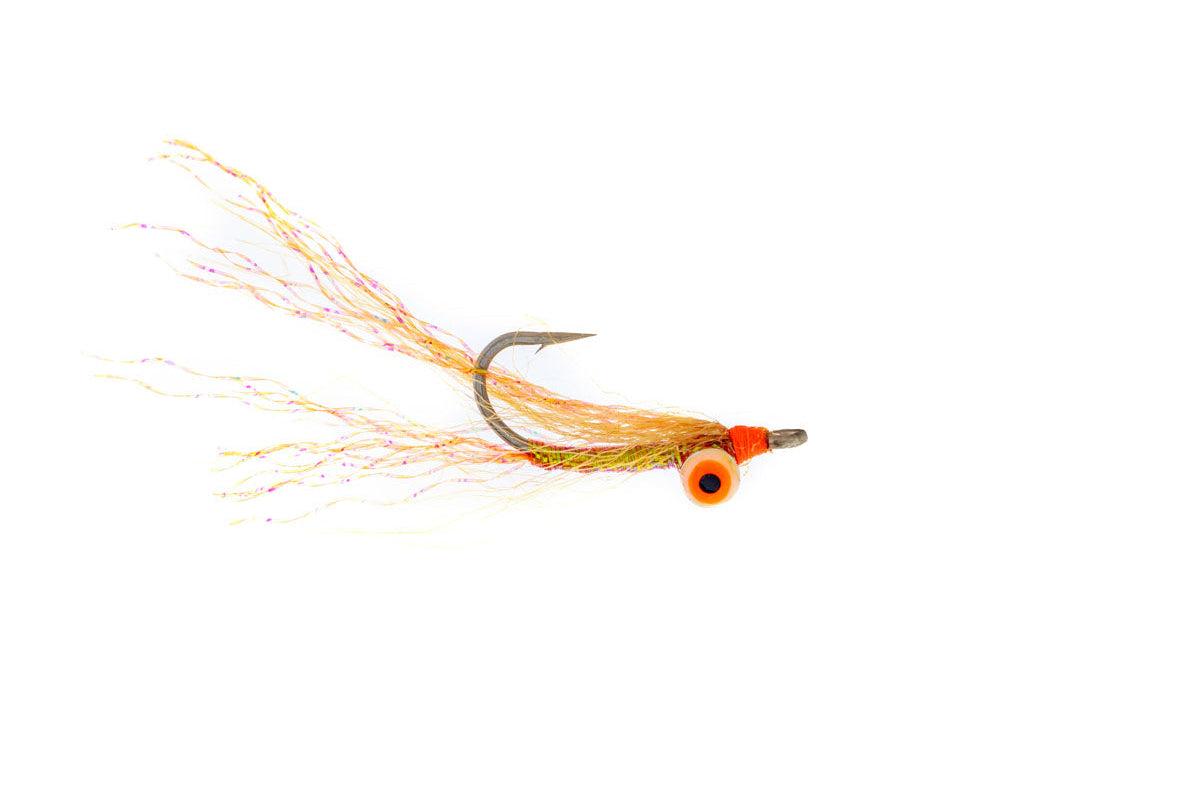 Umpqua Christmas Island Special - Orange (3-Pack)