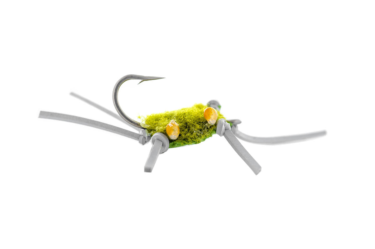 Umpqua Flats Crab (3-Pack)