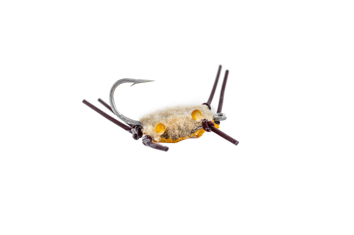 Umpqua Flats Crab (3-Pack)
