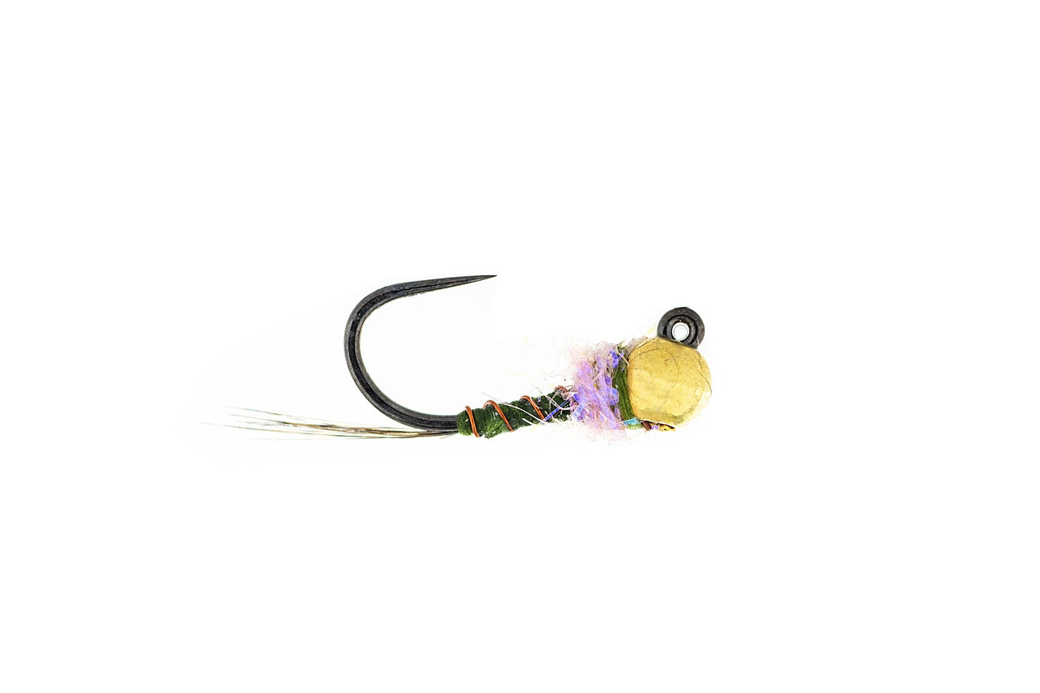 Umpqua Thread Frenchie - Olive (3-Pack)