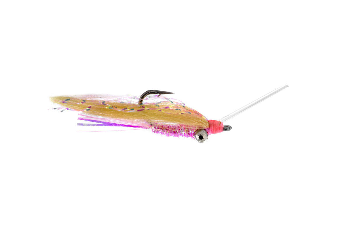 Umpqua Gotcha Weedless - Pink (3-Pack)
