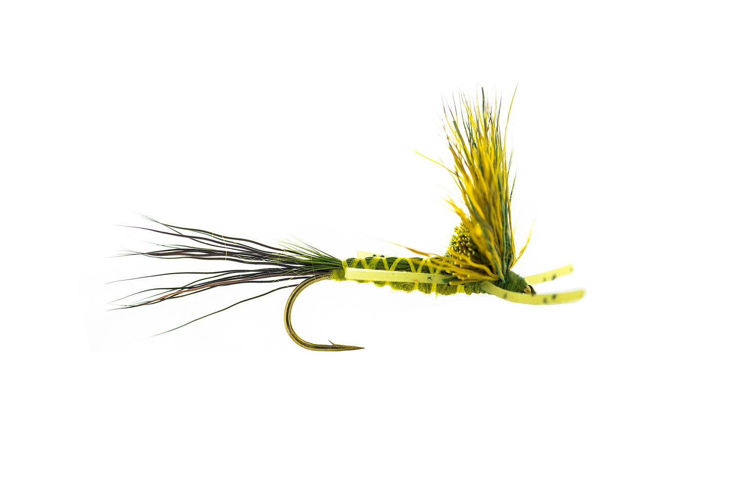 Umpqua Nealley's Green Drake (3-Pack)