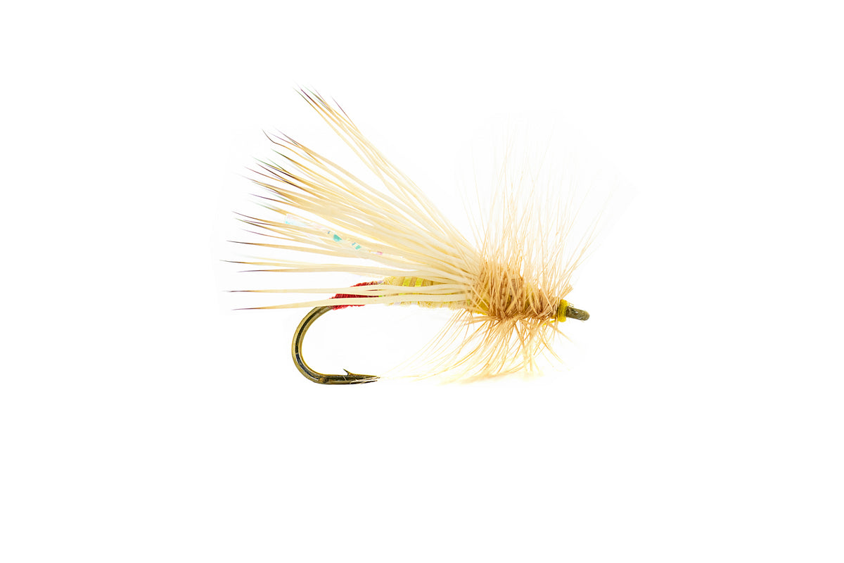 Umpqua Hairy Yellow Sally (3-Pack)