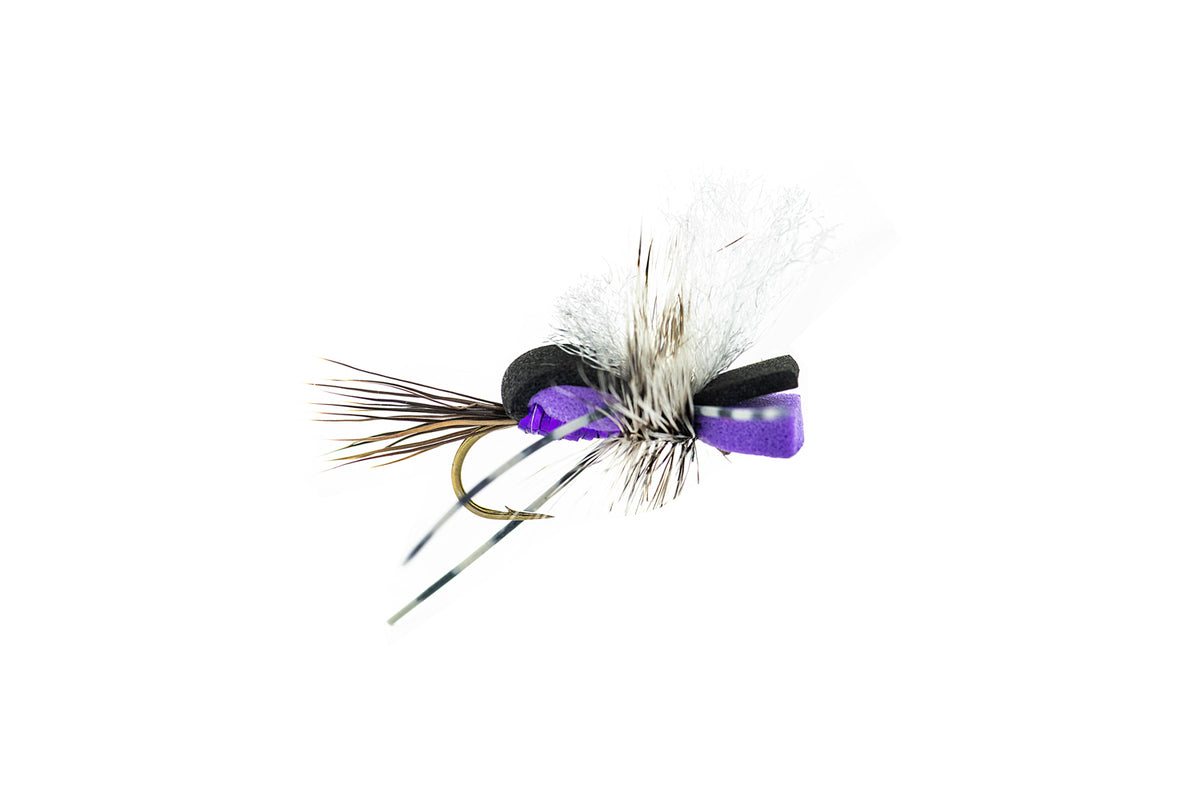 Umpqua Hippie Stomper (3-Pack)
