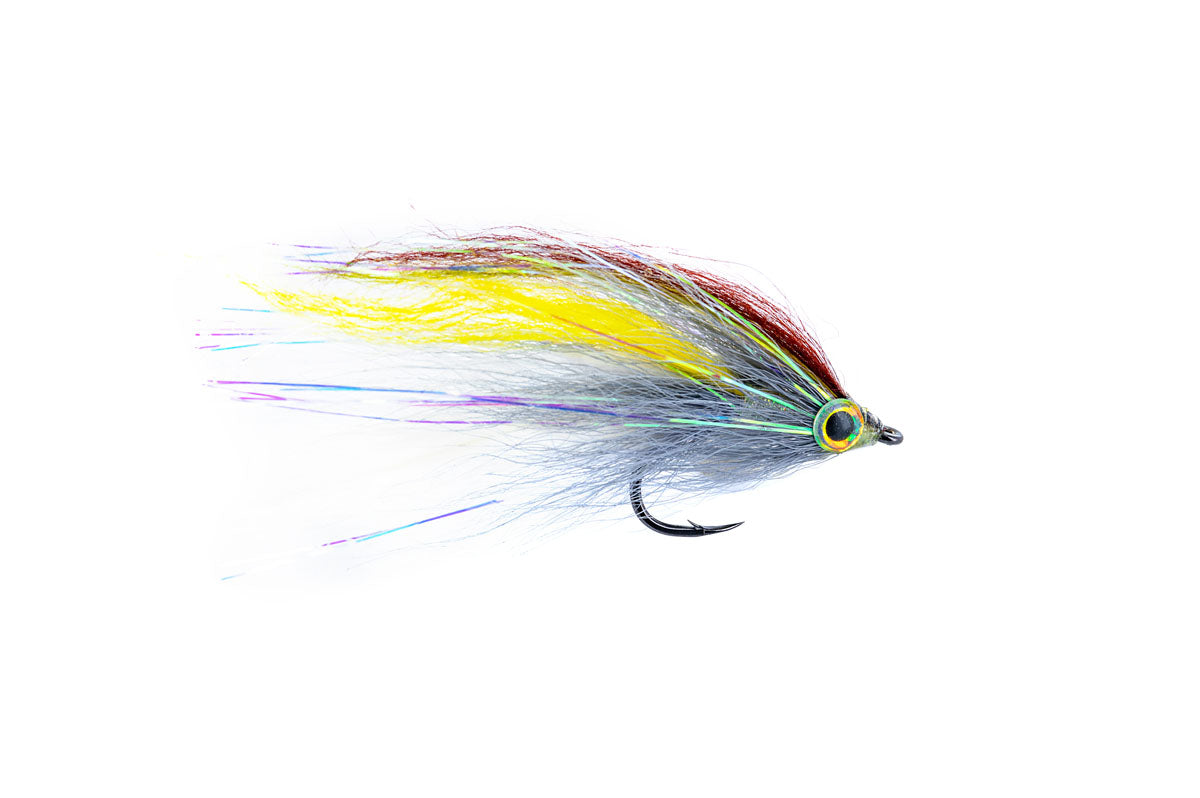 Umpqua Major Sardine - Brown/Light Olive (3-Pack)