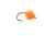 Umpqua's Micro Egg Weighted - Fl. Orange (3-Pack)