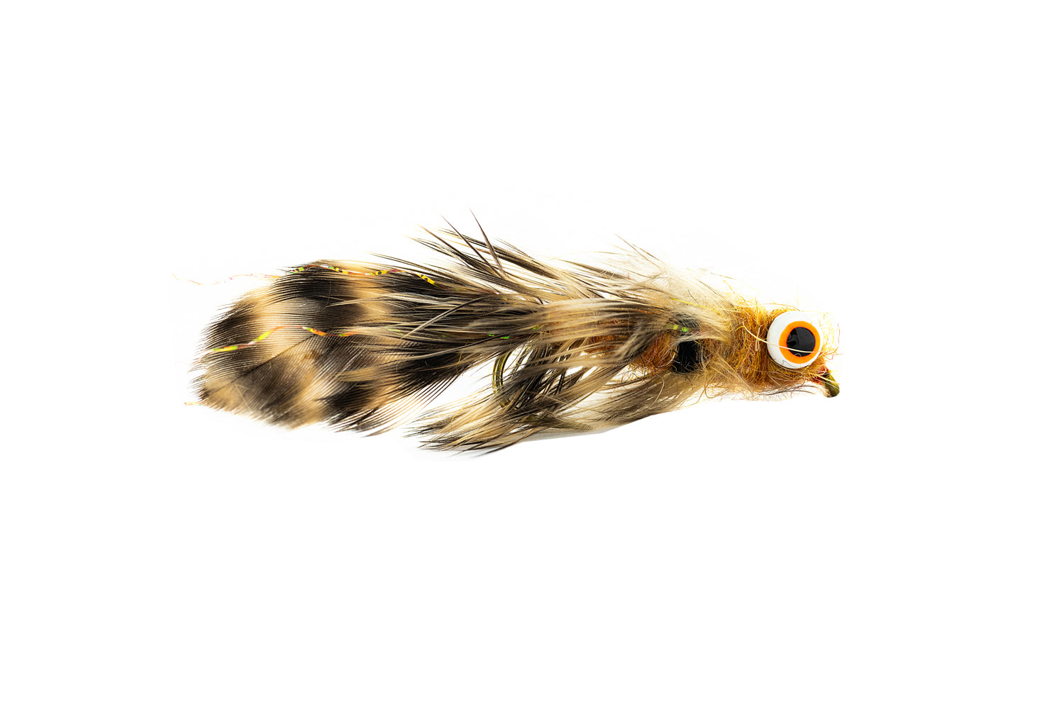 Umpqua Near Nuff Sculpin - Tan (3-Pack)