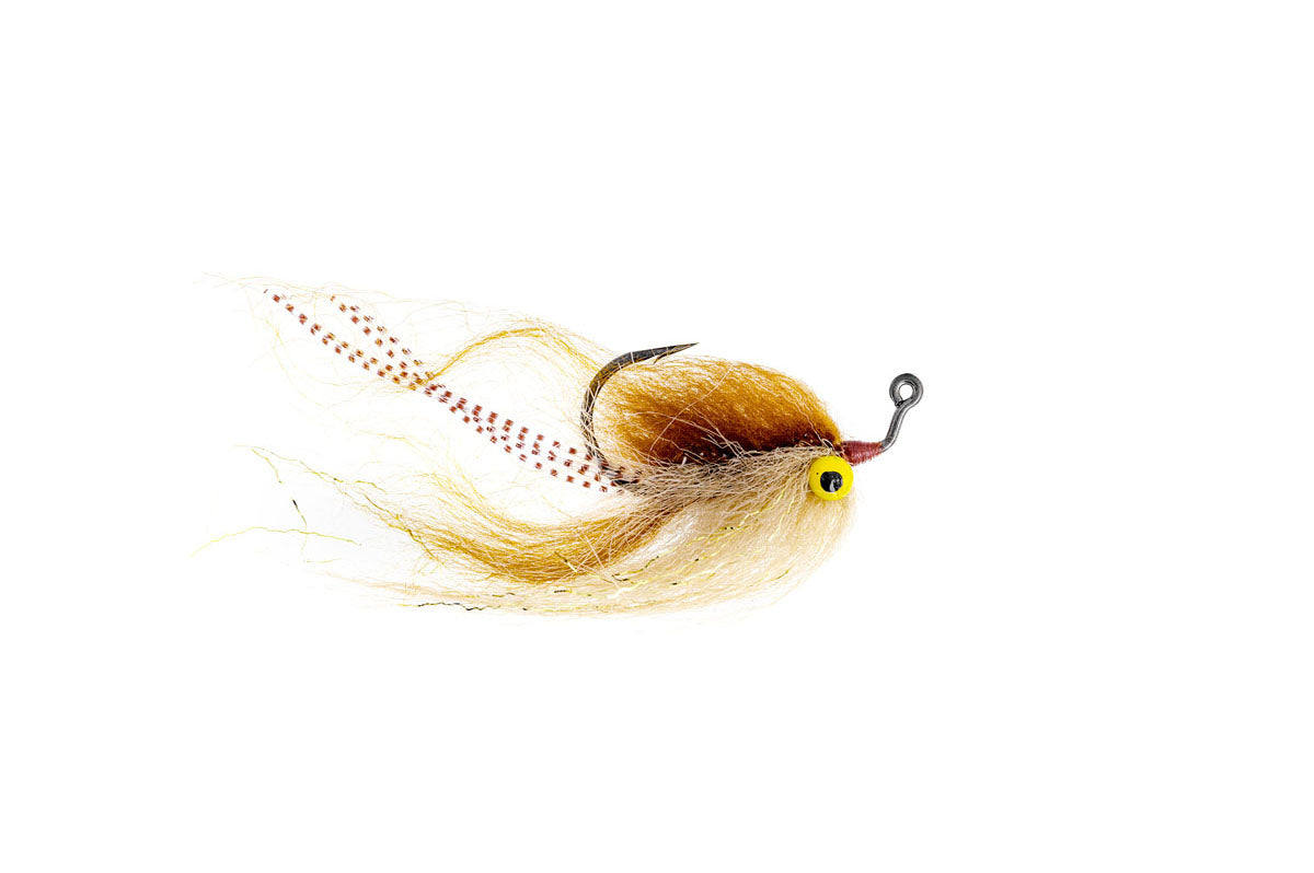 Umpqua Gerbec's Po Boy - Brown/Tan (3-Pack)
