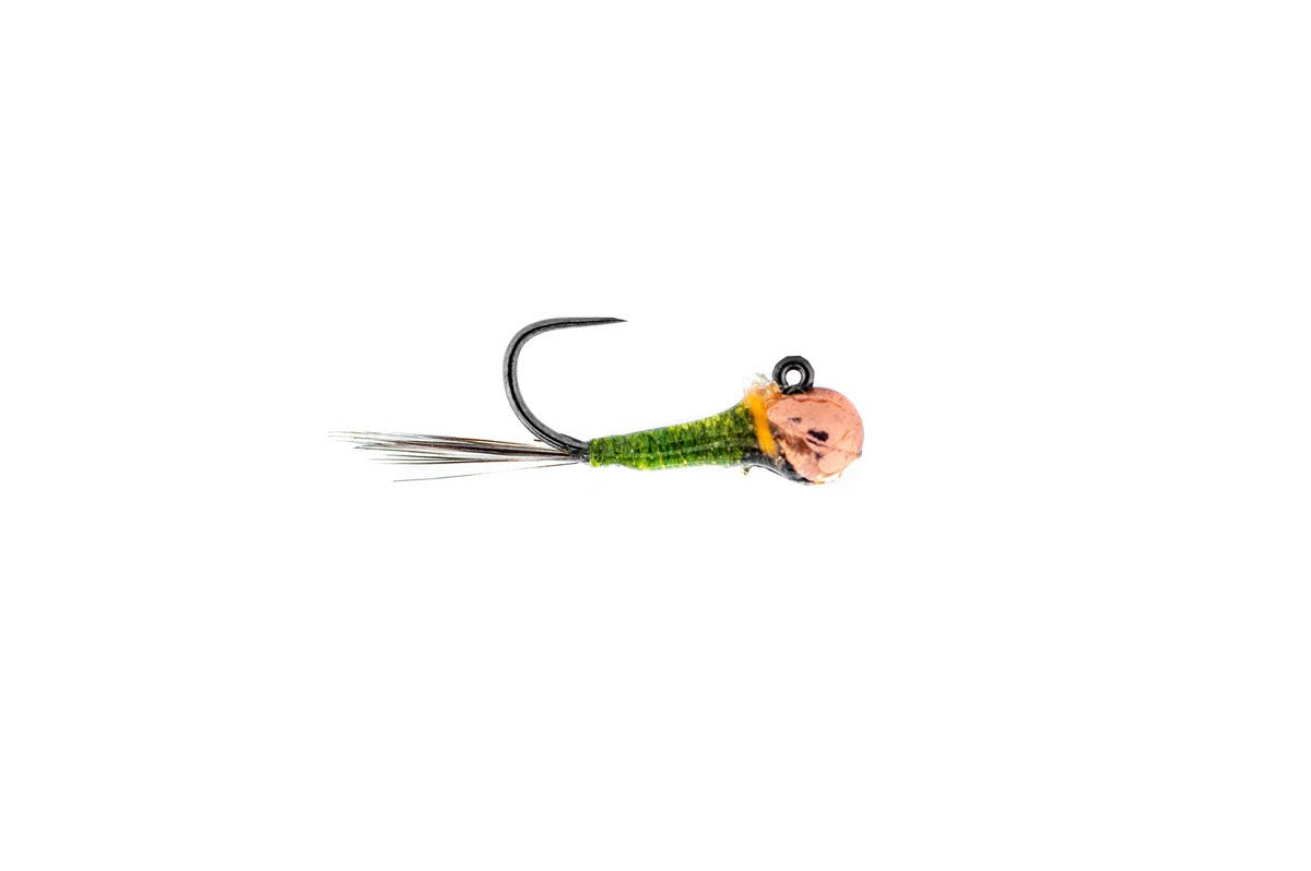 Umpqua Quill Bomb - Olive (3-Pack)