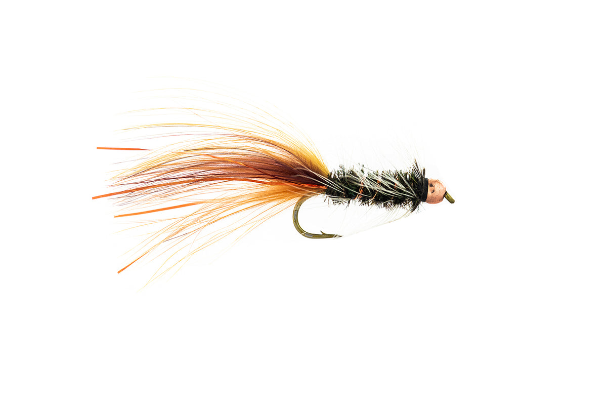 Umpqua Tungsten Thin Mint - Copper (3-Pack)