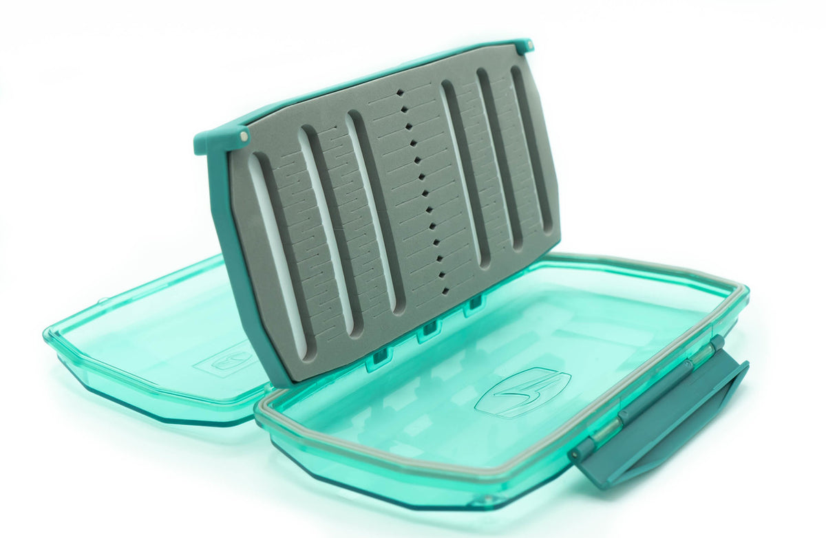 Umpqua HD Flats Foam Fly Box