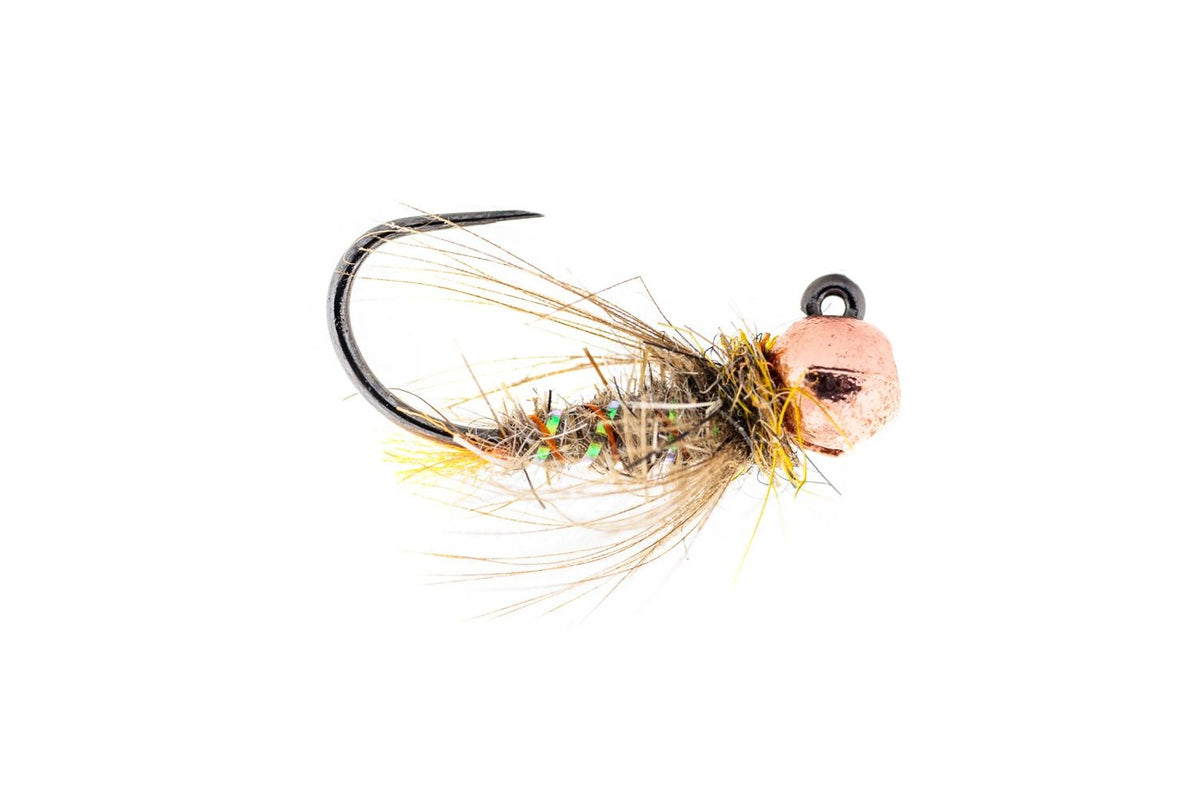 Umpqua Blowtorch - Hare's Ear (3-Pack)