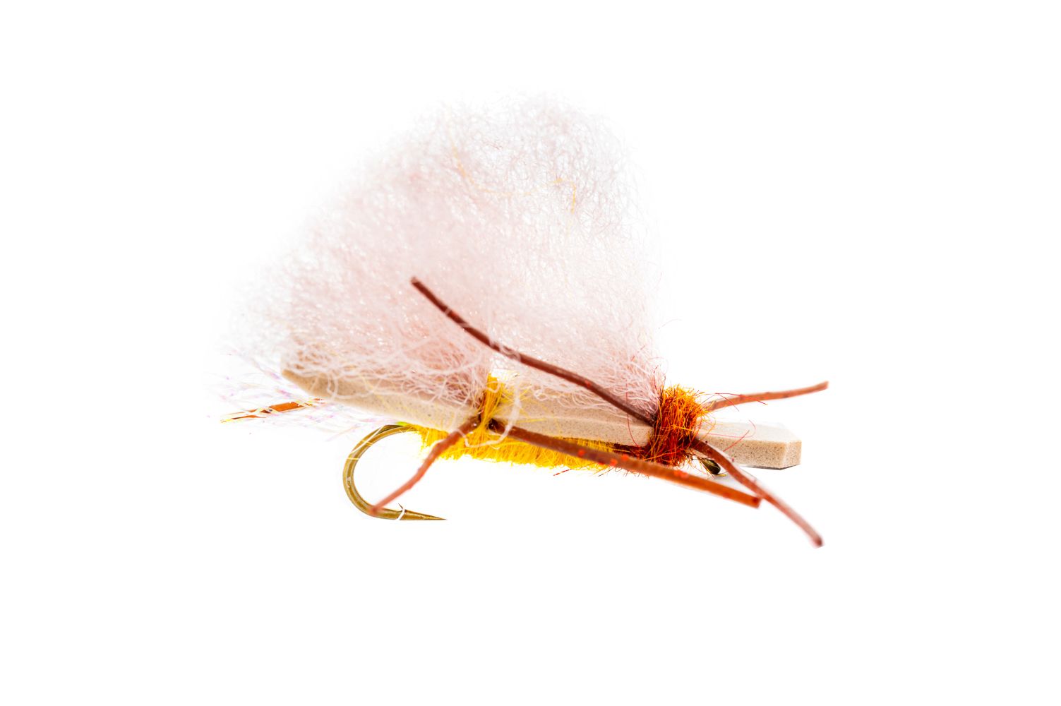 Umpqua Chubby Norman (3-Pack)