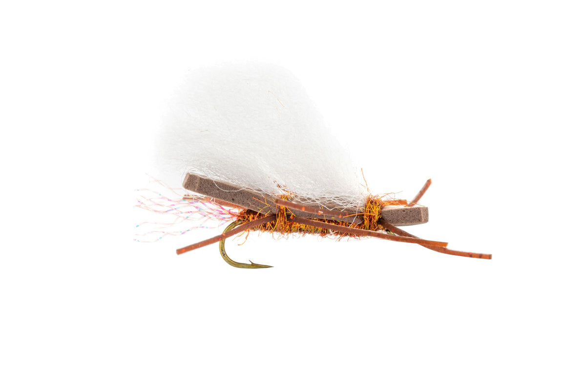 Umpqua Chubby Chernobyl - Pteronarcys (3-Pack)