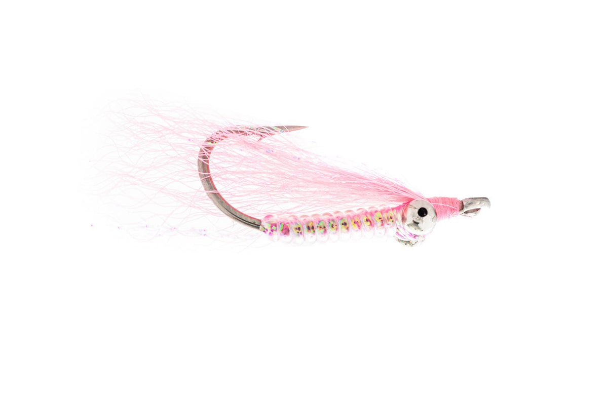 Umpqua Crazy Charlie - Pink (3-Pack)