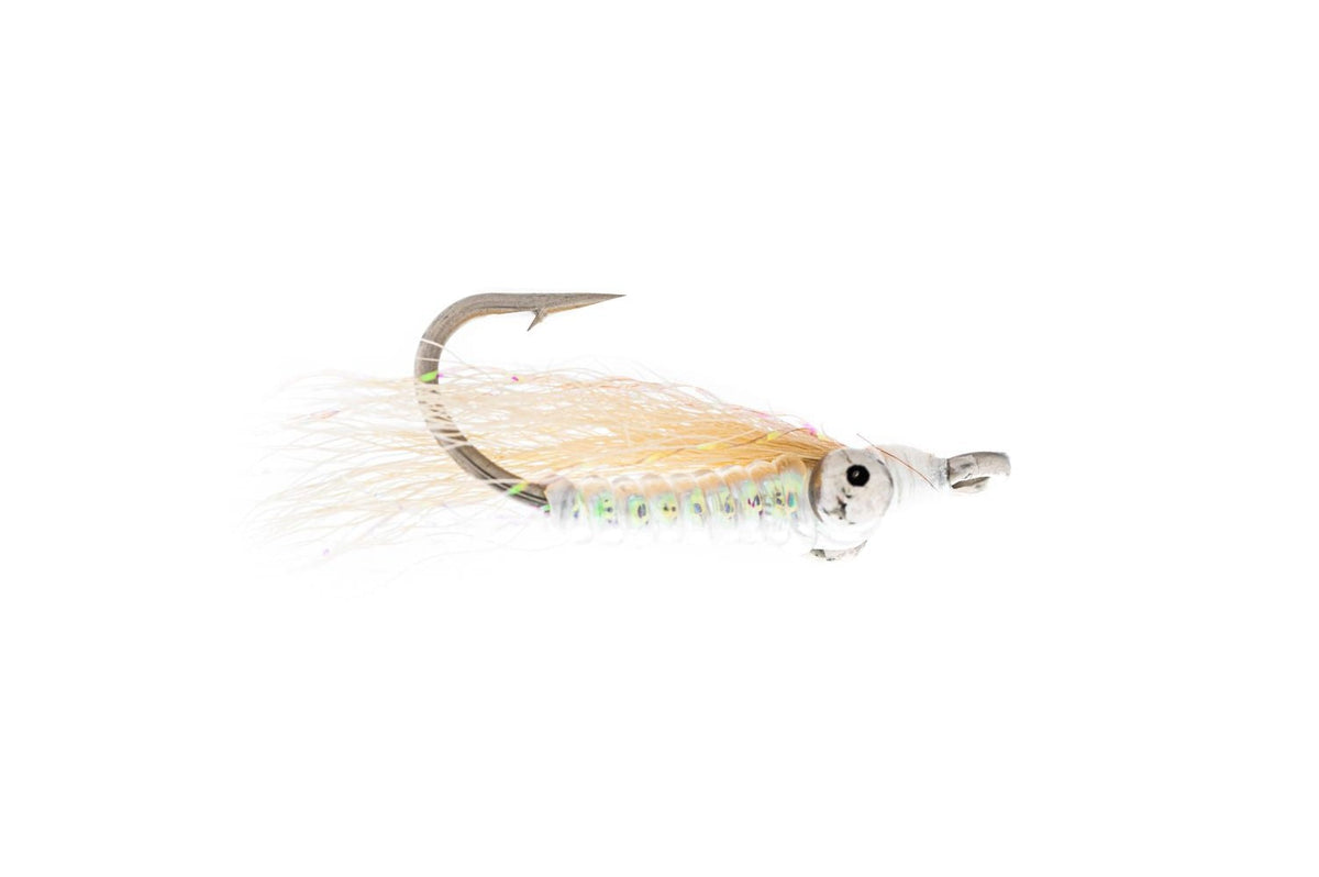 Umpqua Crazy Charlie - Tan (3-Pack)
