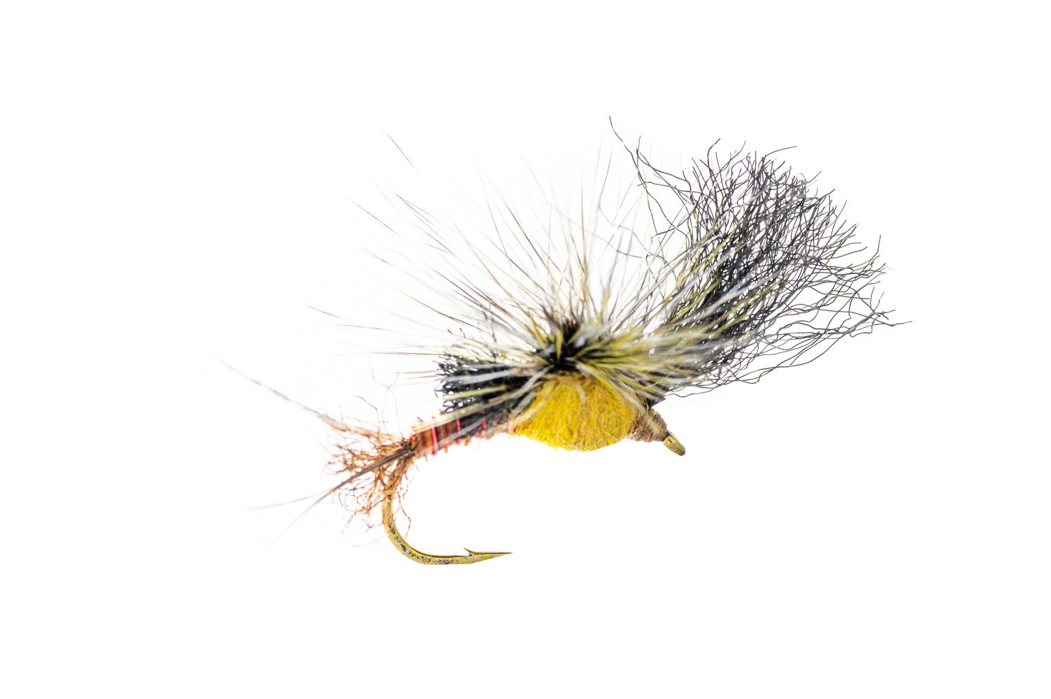 Umpqua Film Critic - Green Drake (3-Pack)