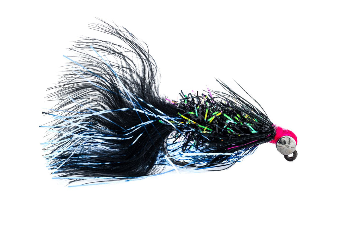 Umpqua Kilowatt - Black/ Blue (3-Pack)