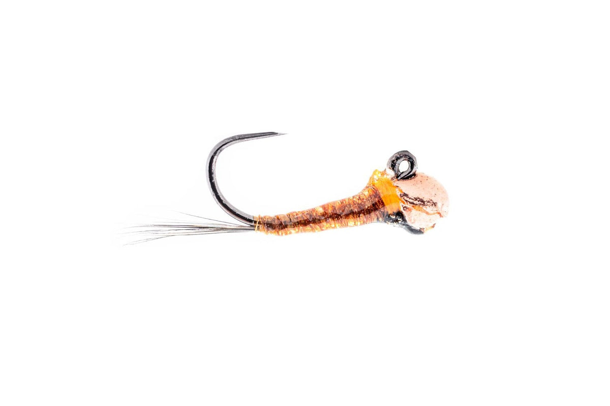 Umpqua Quill Bomb - Brown (3-Pack)