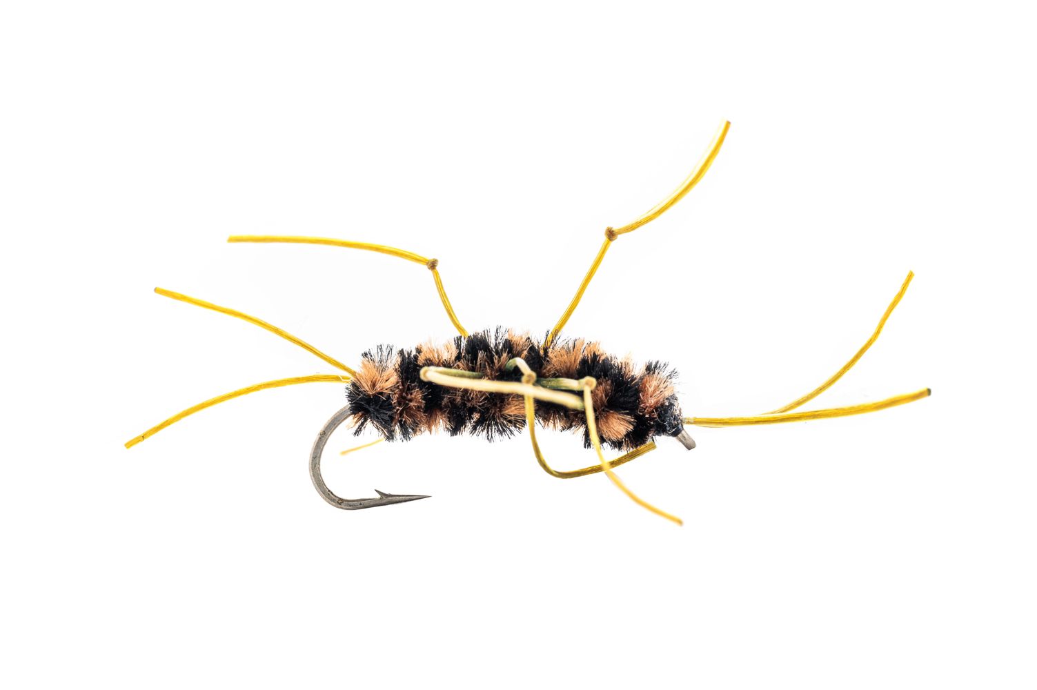 Umpqua Restless Stone - Coffee/Black (3-Pack)