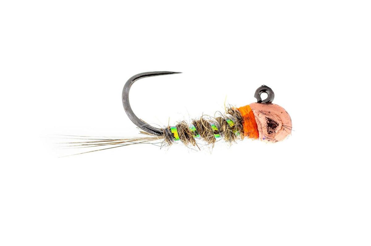 Umpqua Sexy Walts - Hare's Ear (3-Pack)