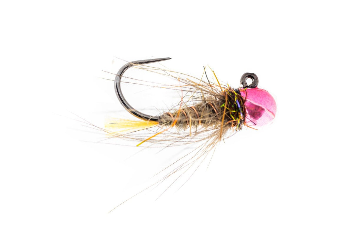 Umpqua Tasmanian Devil - Hare's Ear (3-Pack)
