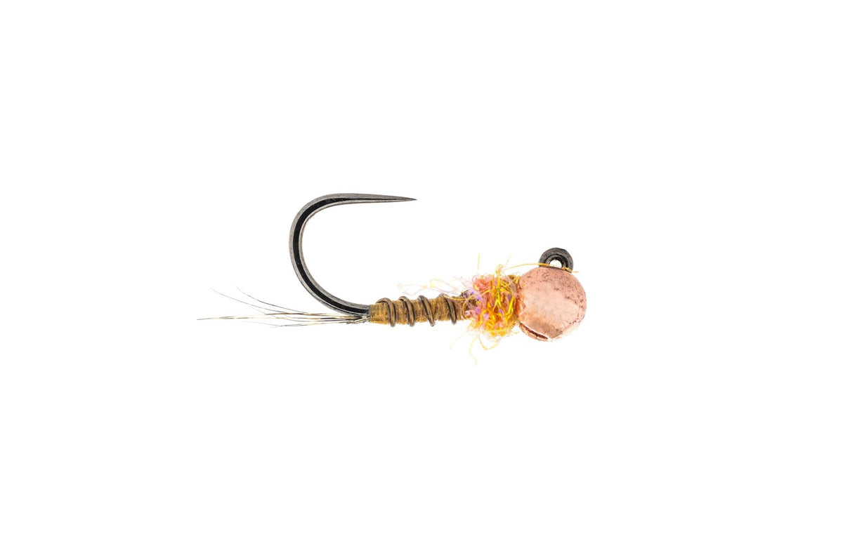 Umpqua Thread Frenchie - Brown (3-Pack)