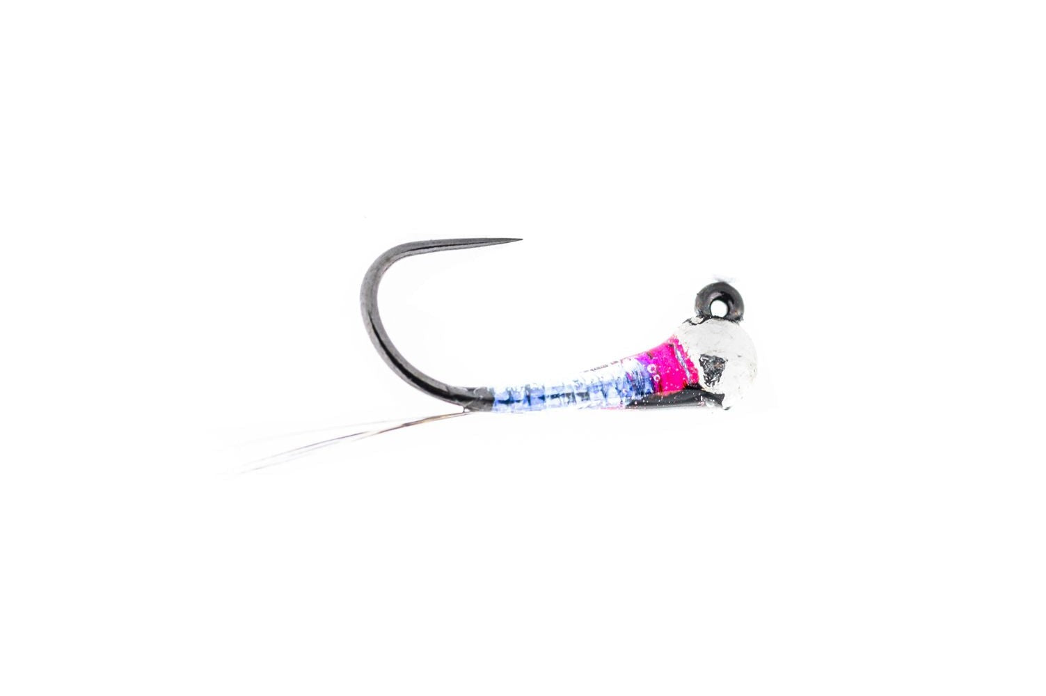 Umpqua Lite Brite Perdigon - UV Blue (3-Pack)