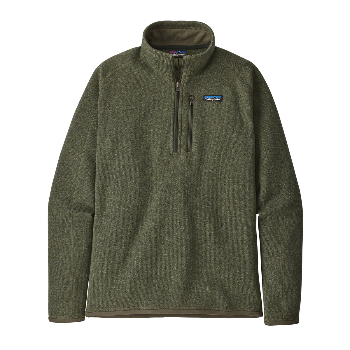 Patagonia M's Better Sweater 1/4 Zip